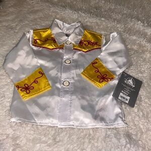 $15 sale Disney Toy Story Jesse Costume Shirt